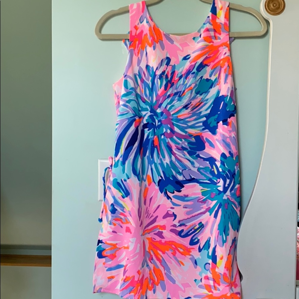 AUTHENTIC LILY PULITZER ROMPER!!!!
